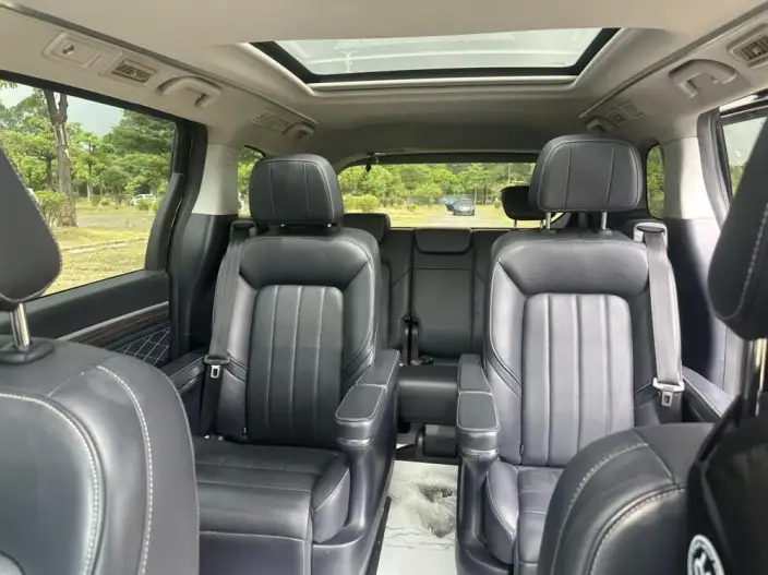 GAC Trumpchi M8 2020 Model Pilot Model 390T Premium Edition – фото 14