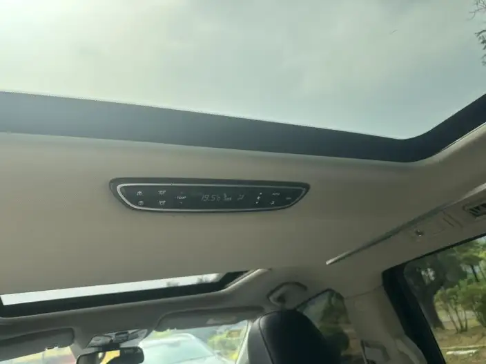 GAC Trumpchi M8 2020 Model Pilot Model 390T Premium Edition – фото 15