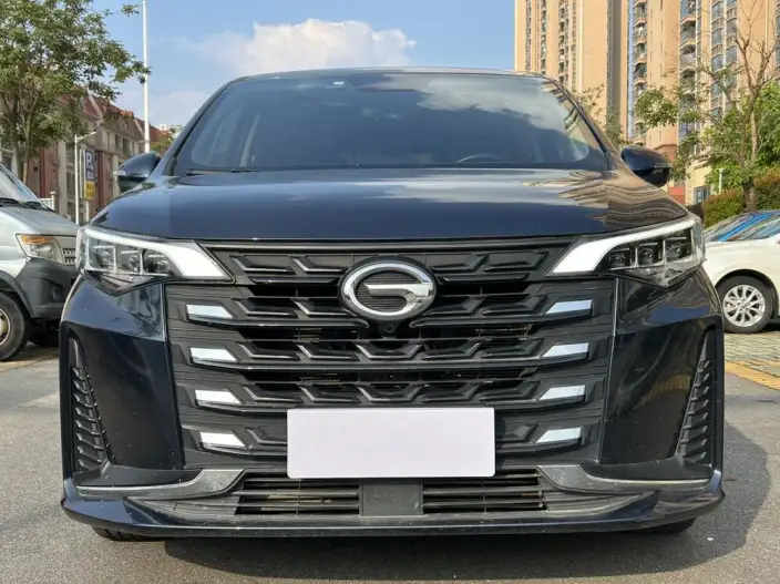 GAC Trumpchi M6 2021 Model 270T Automatic Deluxe Edition 7 seat – фото 2
