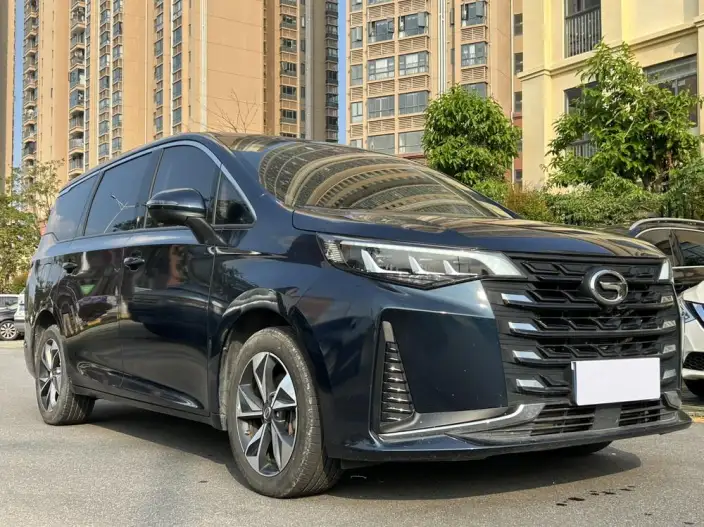 GAC Trumpchi M6 2021 Model 270T Automatic Deluxe Edition 7 seat – фото 3