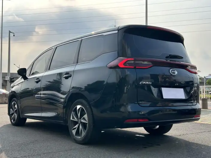 GAC Trumpchi M6 2021 Model 270T Automatic Deluxe Edition 7 seat – фото 5