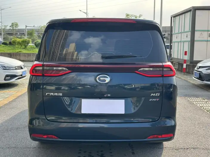 GAC Trumpchi M6 2021 Model 270T Automatic Deluxe Edition 7 seat – фото 6