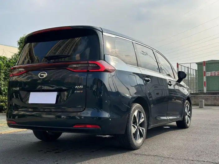 GAC Trumpchi M6 2021 Model 270T Automatic Deluxe Edition 7 seat – фото 7