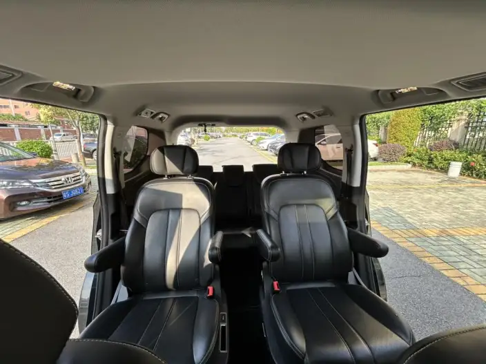 GAC Trumpchi M6 2021 Model 270T Automatic Deluxe Edition 7 seat – фото 10