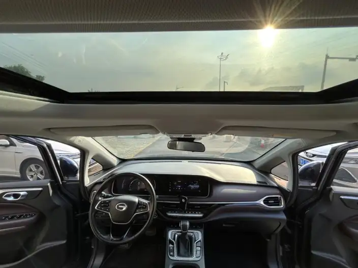 GAC Trumpchi M6 2021 Model 270T Automatic Deluxe Edition 7 seat – фото 11