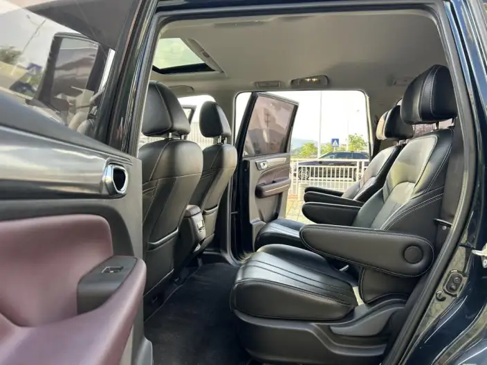 GAC Trumpchi M6 2021 Model 270T Automatic Deluxe Edition 7 seat – фото 13