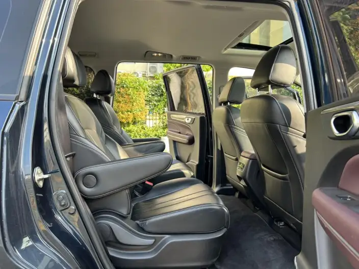 GAC Trumpchi M6 2021 Model 270T Automatic Deluxe Edition 7 seat – фото 16