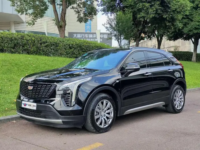 Cadillac XT4 2021 Model 28T 2WD Tech Model – фото 1