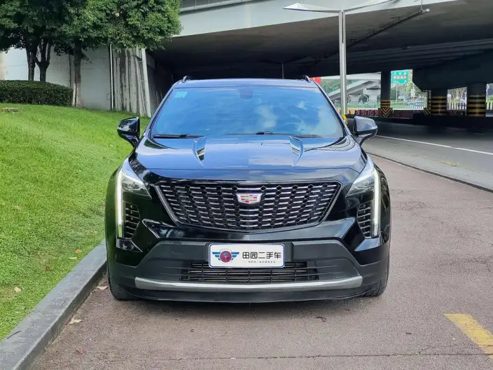 Cadillac XT4 2021 Model 28T 2WD Tech Model – фото 2