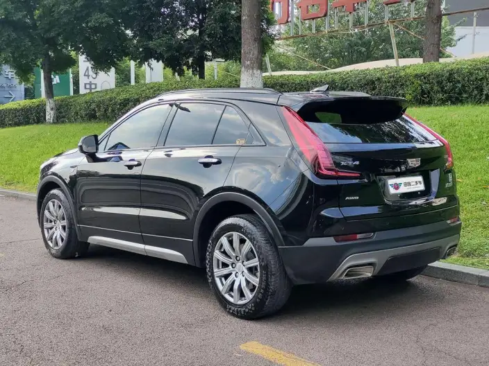 Cadillac XT4 2021 Model 28T 2WD Tech Model – фото 4