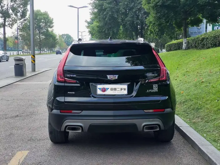 Cadillac XT4 2021 Model 28T 2WD Tech Model – фото 5