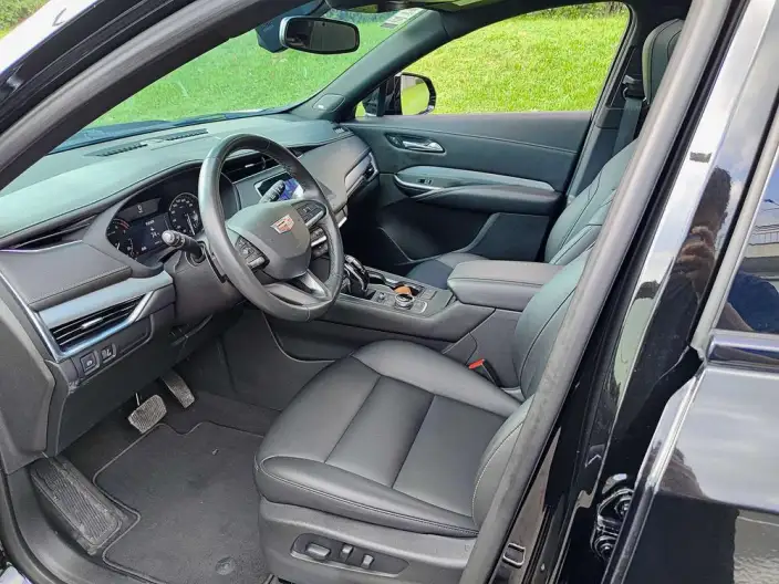Cadillac XT4 2021 Model 28T 2WD Tech Model – фото 7