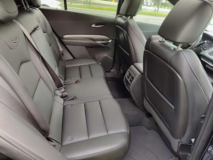 Cadillac XT4 2021 Model 28T 2WD Tech Model – фото 11