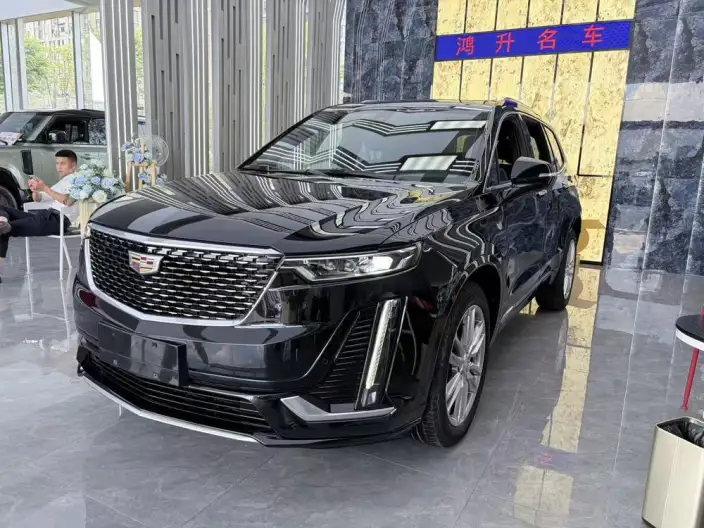 Cadillac XT6 2022 Model 2.0T VI seat 4WD Luxury Model – фото 1