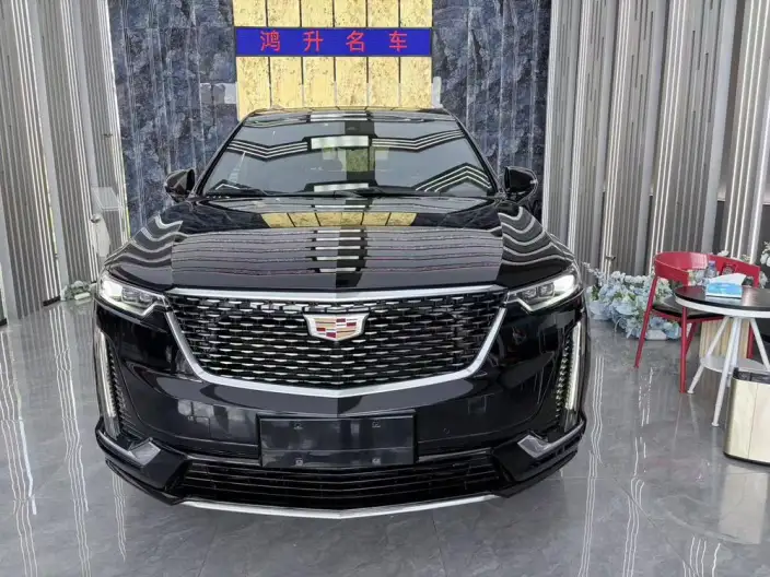 Cadillac XT6 2022 Model 2.0T VI seat 4WD Luxury Model – фото 2