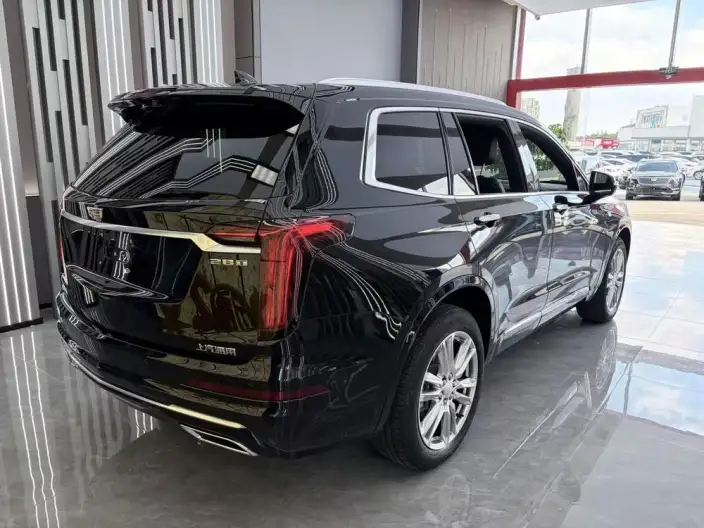 Cadillac XT6 2022 Model 2.0T VI seat 4WD Luxury Model – фото 6