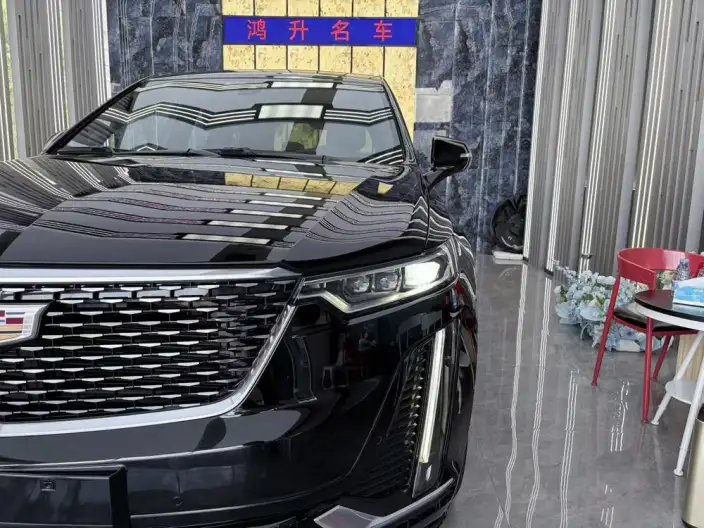 Cadillac XT6 2022 Model 2.0T VI seat 4WD Luxury Model – фото 7