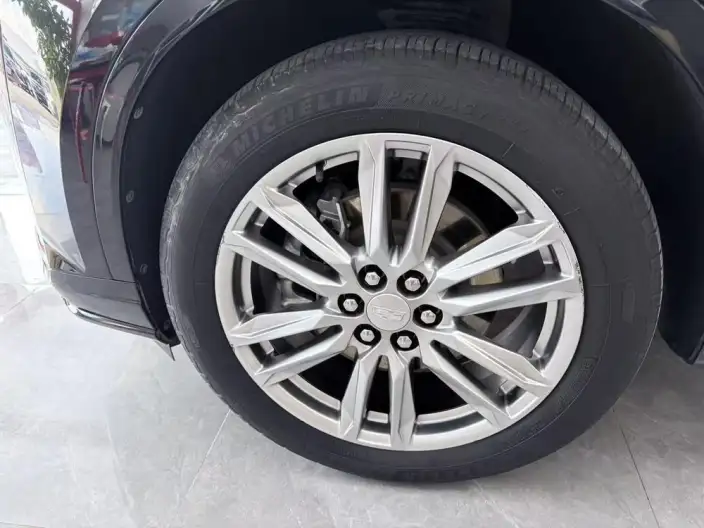 Cadillac XT6 2022 Model 2.0T VI seat 4WD Luxury Model – фото 9