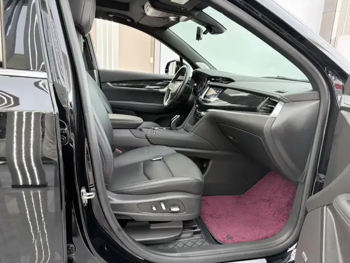 Cadillac XT6 2022 Model 2.0T VI seat 4WD Luxury Model – фото 11