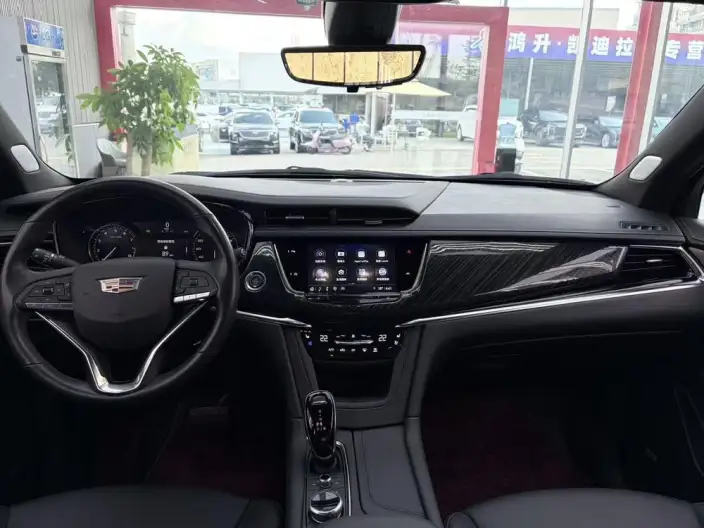 Cadillac XT6 2022 Model 2.0T VI seat 4WD Luxury Model – фото 13