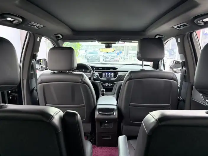 Cadillac XT6 2022 Model 2.0T VI seat 4WD Luxury Model – фото 17