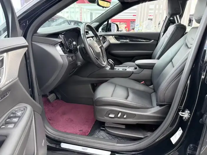 Cadillac XT6 2022 Model 2.0T VI seat 4WD Luxury Model – фото 18