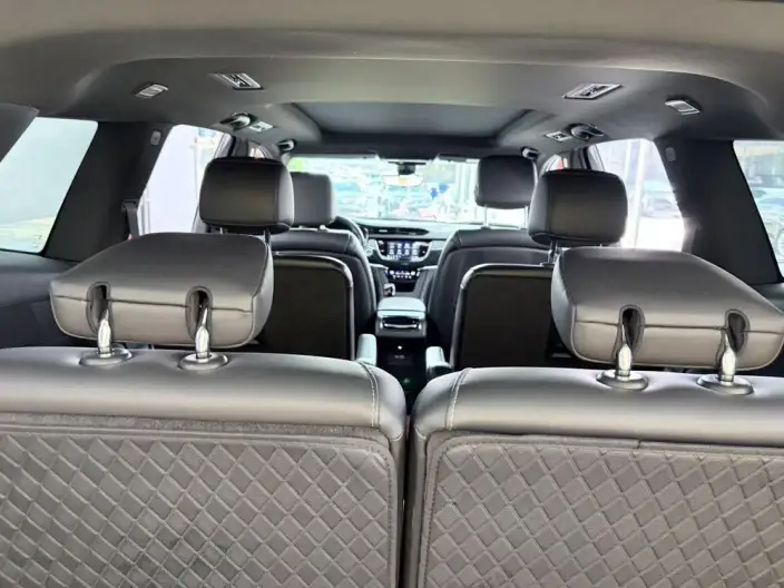 Cadillac XT6 2022 Model 2.0T VI seat 4WD Luxury Model – фото 21