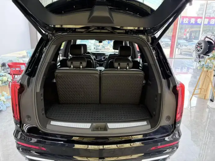Cadillac XT6 2022 Model 2.0T VI seat 4WD Luxury Model – фото 22