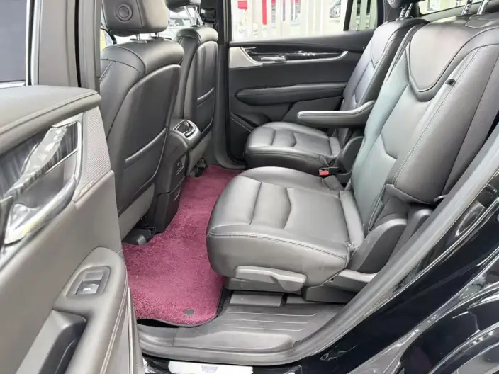 Cadillac XT6 2022 Model 2.0T VI seat 4WD Luxury Model – фото 23