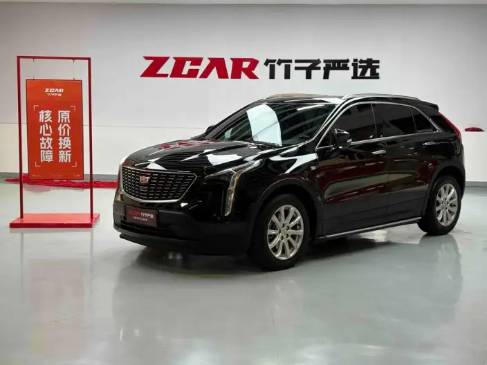 Cadillac XT4 2020 Model Facelift 28T 2WD Tech Model – фото 1