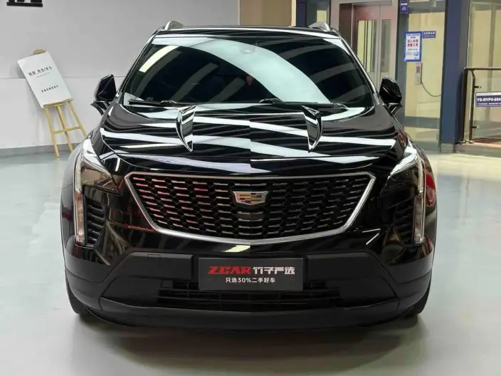 Cadillac XT4 2020 Model Facelift 28T 2WD Tech Model – фото 2