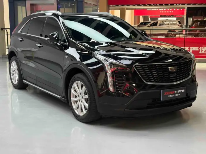 Cadillac XT4 2020 Model Facelift 28T 2WD Tech Model – фото 3