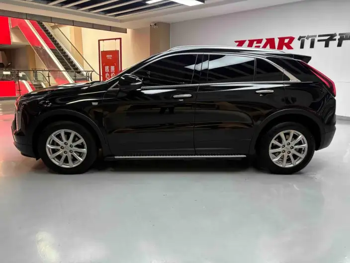 Cadillac XT4 2020 Model Facelift 28T 2WD Tech Model – фото 4
