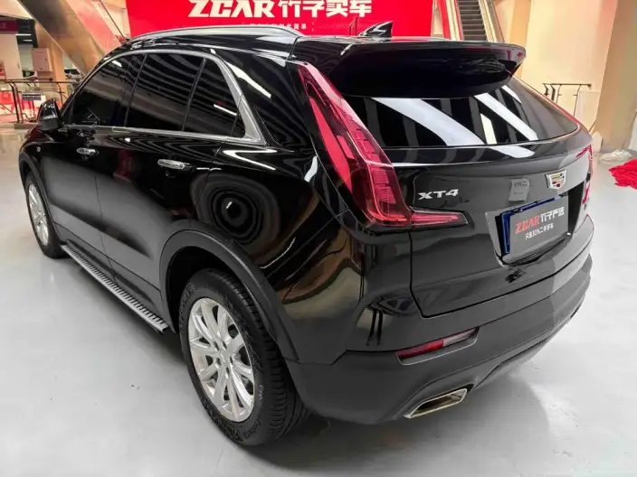 Cadillac XT4 2020 Model Facelift 28T 2WD Tech Model – фото 5