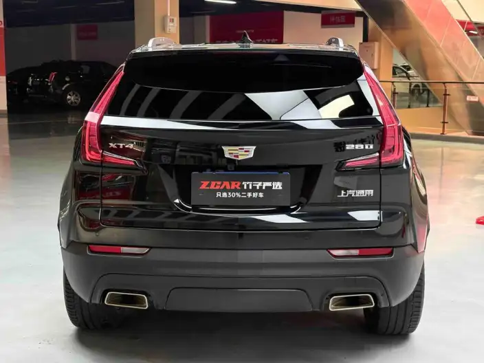 Cadillac XT4 2020 Model Facelift 28T 2WD Tech Model – фото 6
