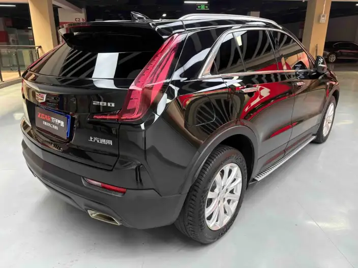 Cadillac XT4 2020 Model Facelift 28T 2WD Tech Model – фото 7