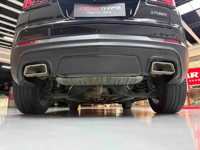Cadillac XT4 2020 Model Facelift 28T 2WD Tech Model – фото 14