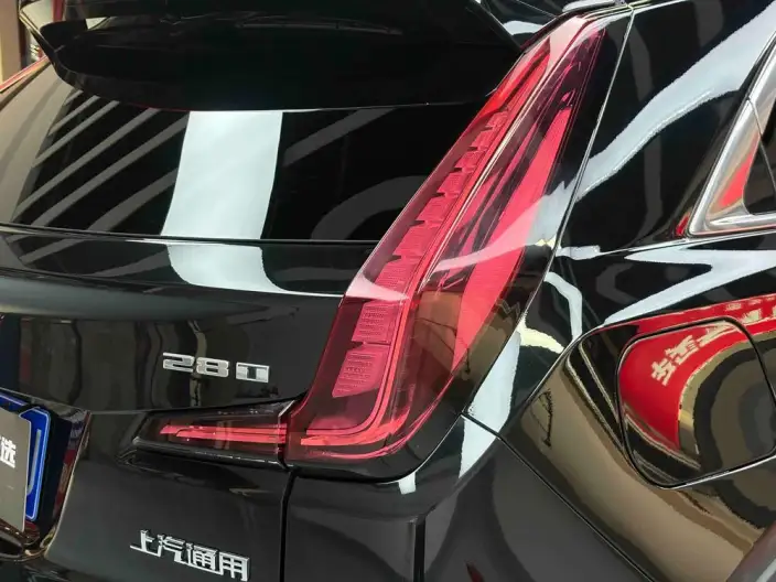Cadillac XT4 2020 Model Facelift 28T 2WD Tech Model – фото 16