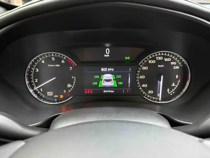Cadillac XT4 2020 Model Facelift 28T 2WD Tech Model – фото 26