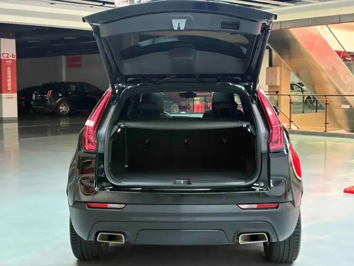 Cadillac XT4 2020 Model Facelift 28T 2WD Tech Model – фото 37
