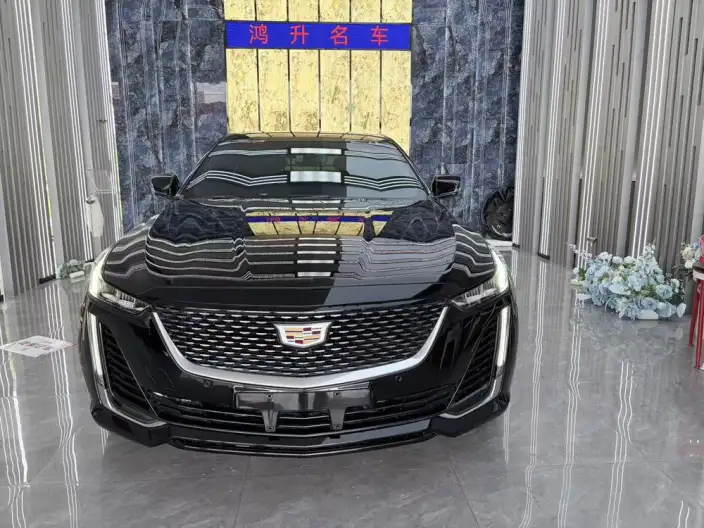Cadillac CT5 2022 Model 28T Luxury Model – фото 2