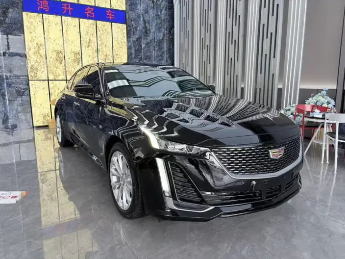 Cadillac CT5 2022 Model 28T Luxury Model – фото 3