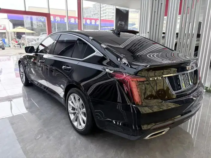 Cadillac CT5 2022 Model 28T Luxury Model – фото 4