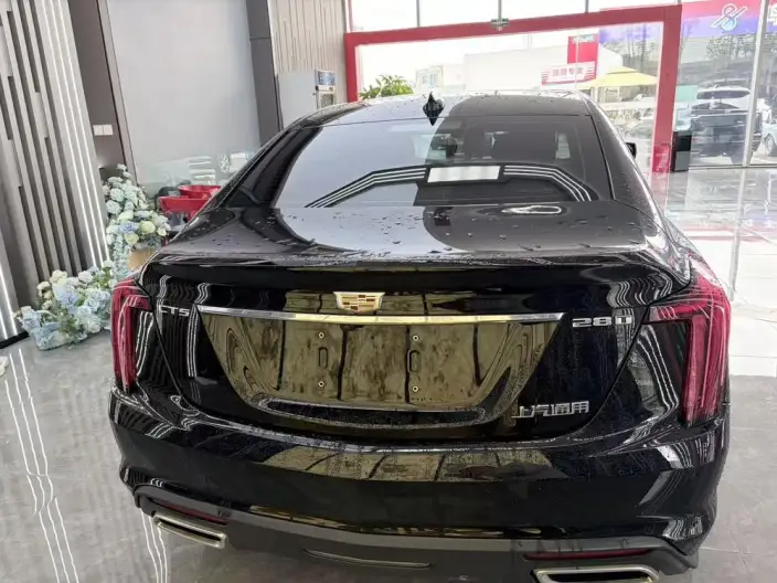 Cadillac CT5 2022 Model 28T Luxury Model – фото 5