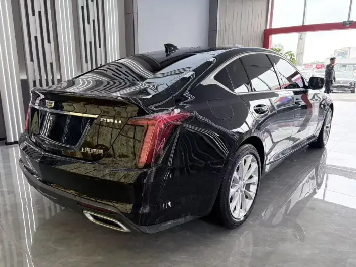 Cadillac CT5 2022 Model 28T Luxury Model – фото 6