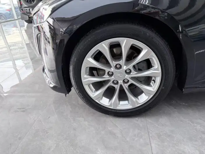 Cadillac CT5 2022 Model 28T Luxury Model – фото 7