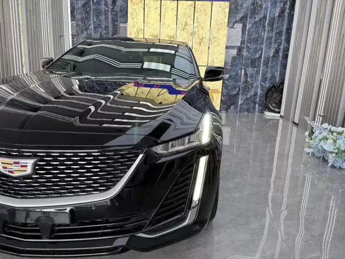 Cadillac CT5 2022 Model 28T Luxury Model – фото 8