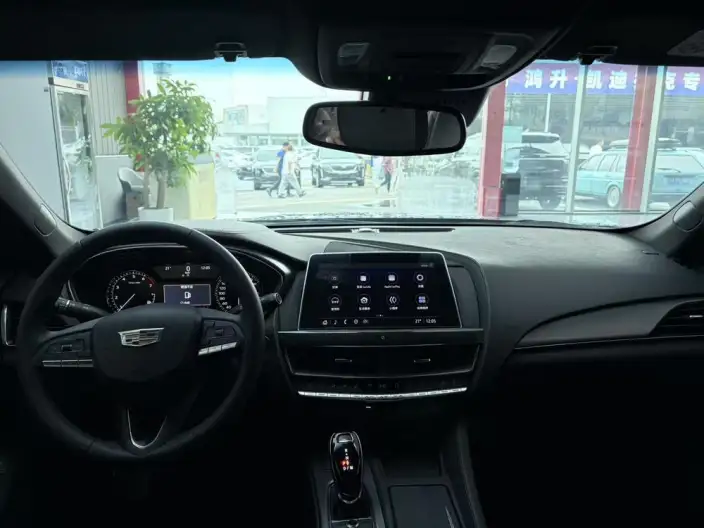 Cadillac CT5 2022 Model 28T Luxury Model – фото 10