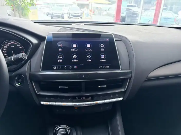 Cadillac CT5 2022 Model 28T Luxury Model – фото 11