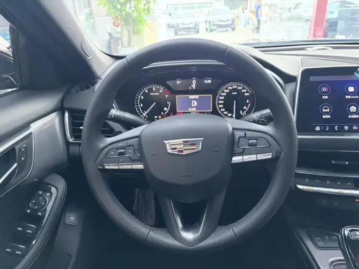 Cadillac CT5 2022 Model 28T Luxury Model – фото 12